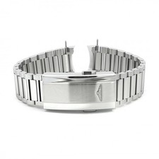 Longines Bracciale Acciaio