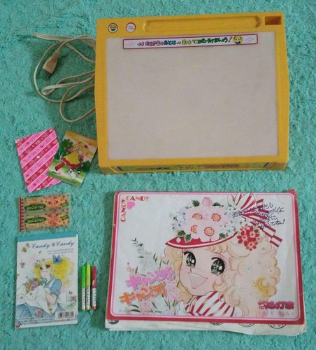 Set scrivania disegno candy - set,