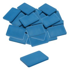 200pz Spessori plastica