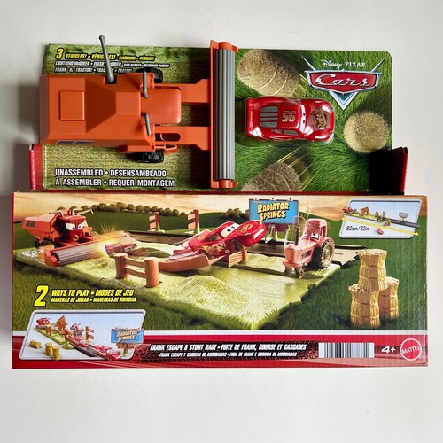 Disney pixar cars - disney, frank