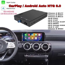 CarPlay Mercedes NTG 6 Apple