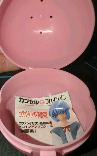 Kaiyodo evangelion personaggio - evangelion,