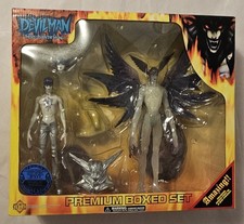 Devilman Figure Premium Boxed