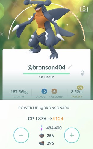 Pokemon livello 50 xxl - g0✨,
