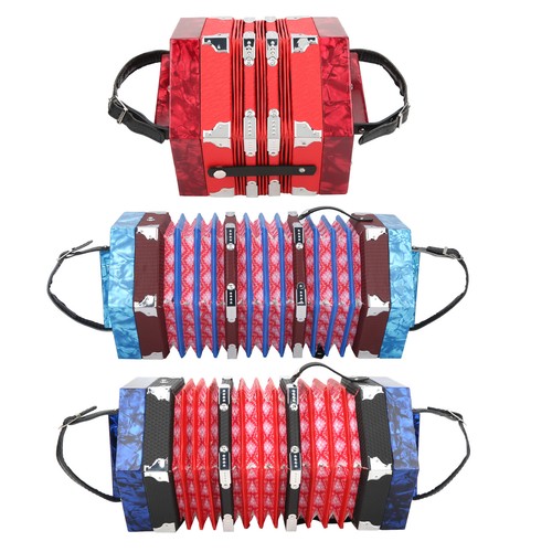 Concertina fisarmonica - concertina,
