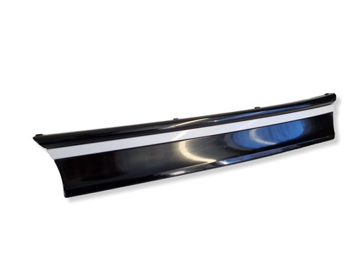 Modanatura splitter paraurti