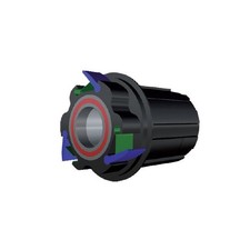 corpo ruota caliper shimano