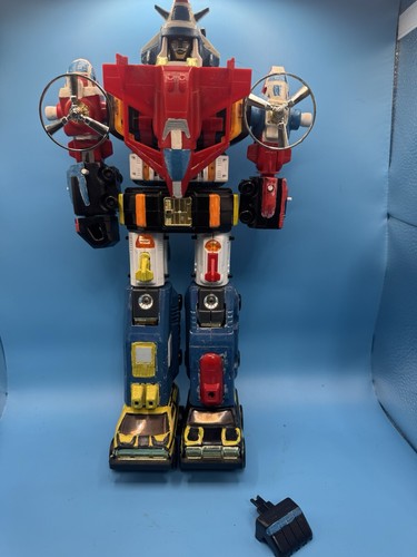 Diarugger voltron vintage - ko,