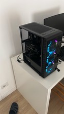 Pc Gaming High-End AMD Ryzen 7 5700X RTX 3060 12GB 32 Gb RAM 1 TB SSD