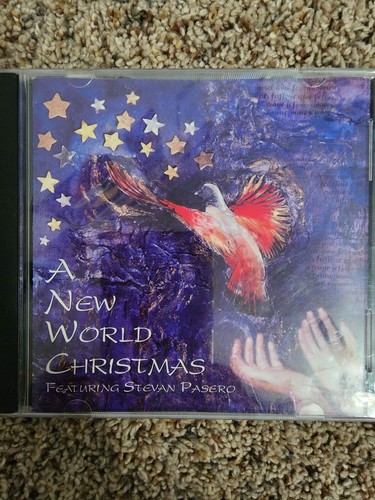 New world christmas - a,