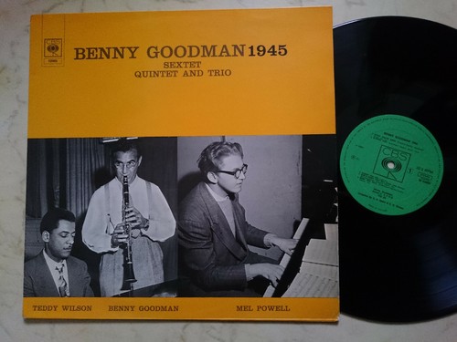 Benny goodman 1945 - benny,