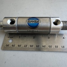 NEW Bimba Stainless Steel 3
