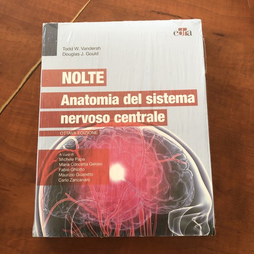 Nolte anatomia del sistema - del,