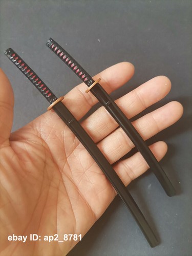 Spada samurai katana wakizashi - spada,