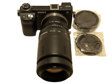 Sony E-mount adattato TAMRON