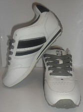 Scarpe da skateboard DVS Premier men's skate sneakers White Action Leather