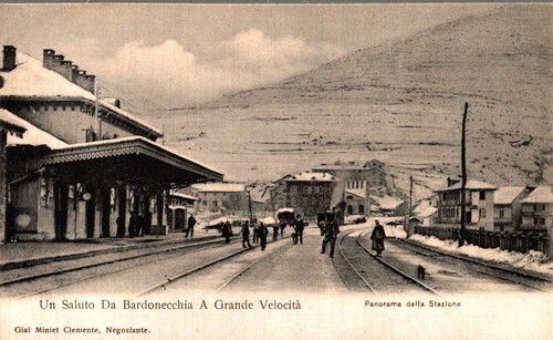 Torino bardonecchia interno - torino,