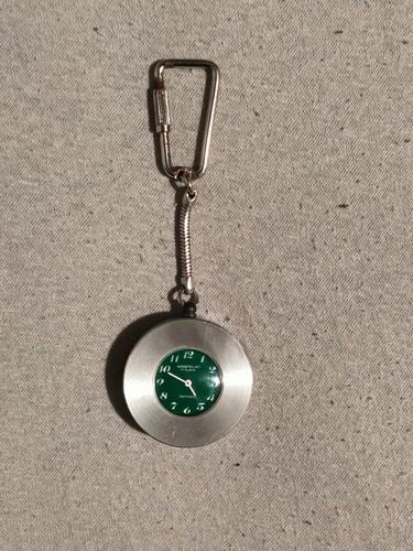 Orologio portachiavi vintage - orologio,