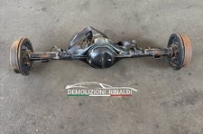 Ponte assale differenziale