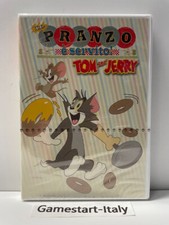 TOM AND JERRY IL PRANZO E'