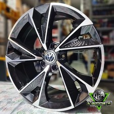 LUX KIT 4 Cerchi In Lega 18"