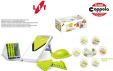 MANDOLINA TAGLIAVERDURE 5