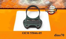 Harley Davidson clamp porta tachimetro / conta km x Sportster 883 OEM 55846-05