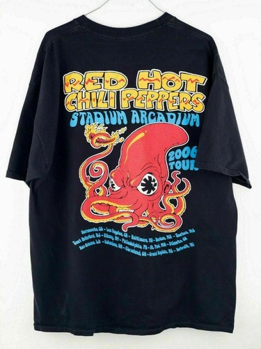 Red hot chili peppers - peppers, t-shirt