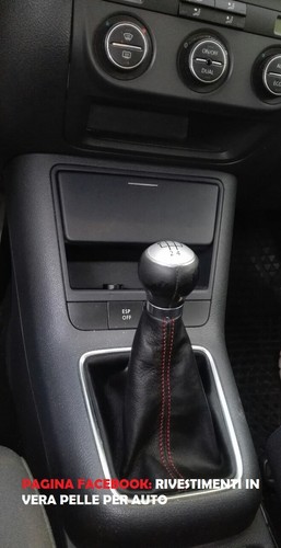 Cuffia leva cambio volkswagen - cuffia,