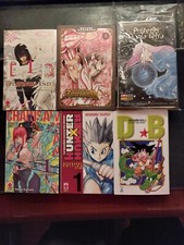 Lotto manga vari - di,