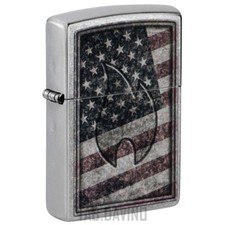 ZIPPO ACCENDINO AMERICANA