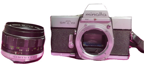 Macchina fotografica vintage