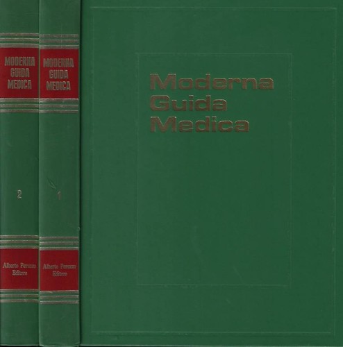 Moderna guida medica cesare - moderna, .