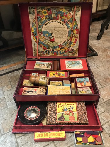Giochi tavolo bellissima - tavolo, in