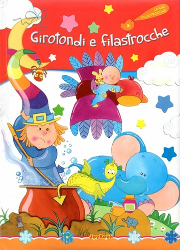Girotondi filastrocche - e,