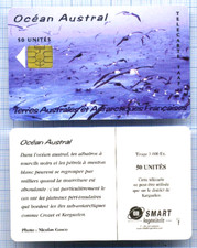 2 Télécartes Phonecard