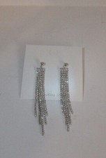 Orecchini donna strass - donna, multi