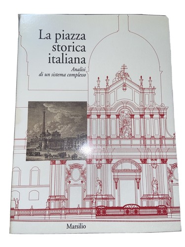 Piazza storica italiana - storica,