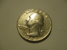 Moneta - United States Of America - USA - Quarter Dollar - 1965