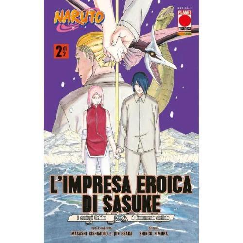 Impresa eroica sasuke - di, 2