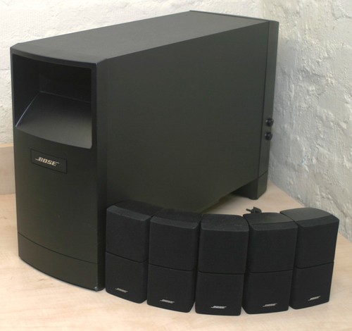 Bose acoustimass series iii - acoustimass,