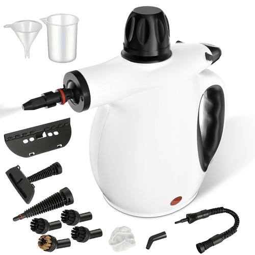 Pulitore vapore portatile - pulitore, a