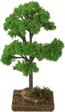 Albero Verde per Presepe
