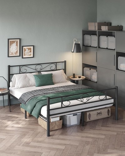 Struttura letto matrimoniale - letto,
