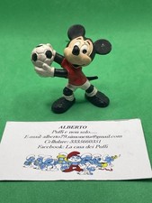 TOPOLINO CALCIO CALCIATORE
