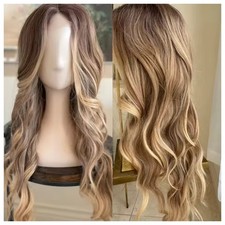 Parrucche Ombre Caremel