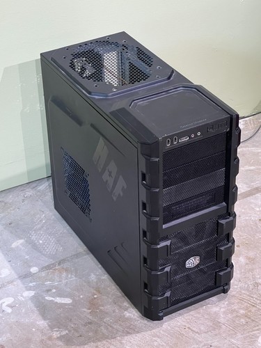 Cooler master haf 912 - master,