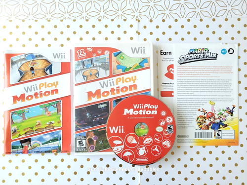 Wii play motion - (nintendo,