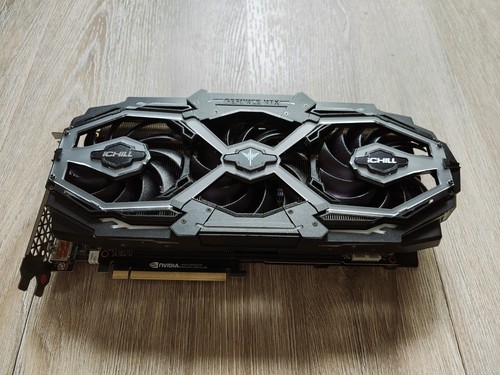 Inno3d geforce rtx 2070 - geforce,