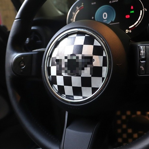 Adesivo volante auto check per
